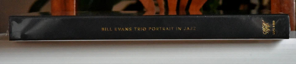 MOBILE FIDELITY ONE STEP BILL EVANS TRIO "Portrait in Jazz" BOX SET No. #2469 SS - Image 3 of 3