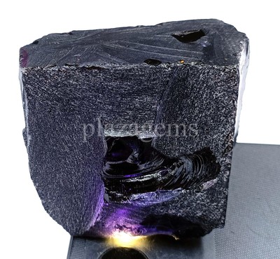 3508 Carat Purple Alexandrite Rough | Natural EGL Certified Loose Gemstone 5ARI