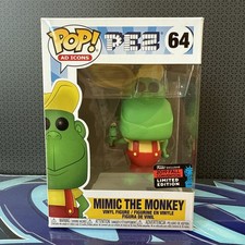 Funko Pop Pez Vinyl Figures 21