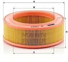 Filtre à air Triumph TOLEDO