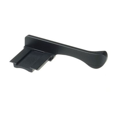 DSLRKIT Black Thumb Up Grip for Fujifilm X-E1 X-M1 X-A1 X-E2 X-Pro1