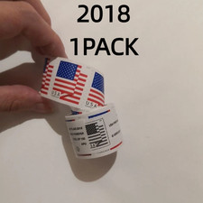 Random】New 1 rolls of 100 USPS - Postage Free Ship!!-100 PCS-Discount Multiples!