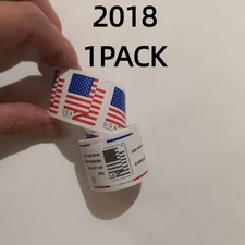 Random】New 1 rolls of 100 USPS - Postage Free Ship!!-100 PCS-Discount Multiples!