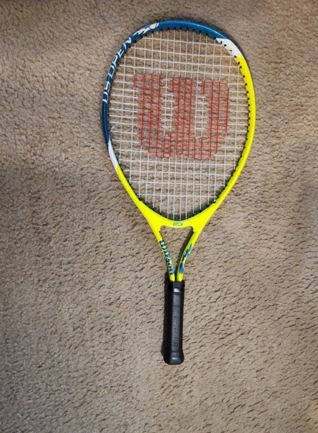 Wilson US Open Junior Tennis Racket 23