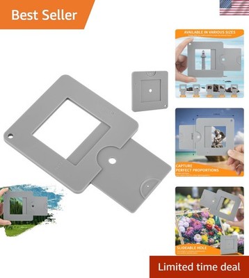 Artist's Choice: Adjustable View Finder for Enhanced Color Isolation & Framing