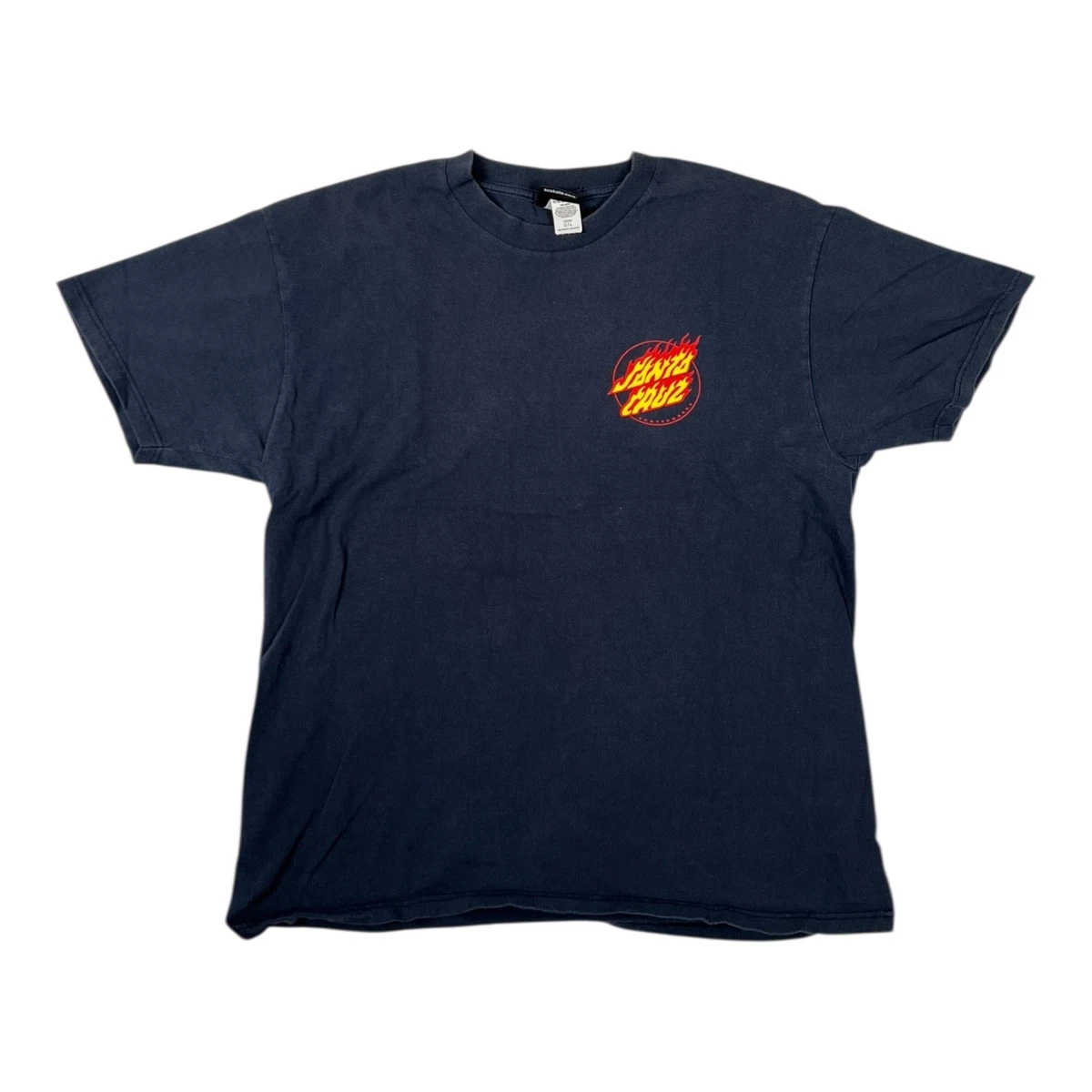 vintage santa cruz t shirt products for sale | eBay