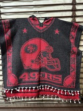Jorongo 49ers One Size Unisex