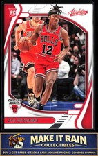 Ayo Dosunmu 2021-22 Panini Chronicles #231 Chicago Bulls Rookie RC