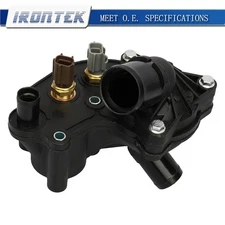Irontek Thermostat Housing Kit Sensors For Ford 97-01 Ford Explorer Mercury 4.0L