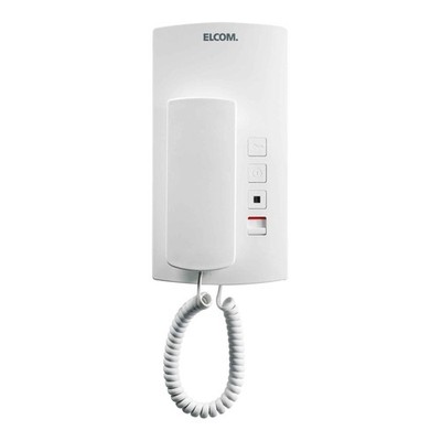 Elcom Haustelefon HAT-402 ws