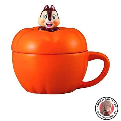Neu Disney Chip 'n' Dale Chip und Dale Graavard Suppentasse mit Deckel 230ml ...
