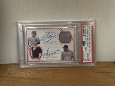 2019 Topps Definitive Collection Baseball Cards 21