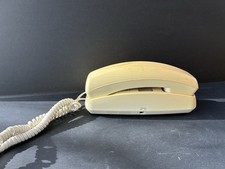 Genuine Radioshack 43-3222 Single Line Slim Desk Telephone AS IS