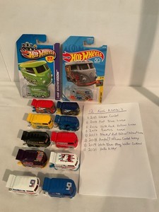 Hotwheels Kool Kombi | eBay