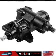 27-7516 Power Steering Gearbox Gear Box For 1980-1997 Ford F150 F250 Hd F350