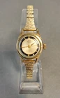Muff Kriens Gold plated Incabloc Ladies Watch Vintage Working Swiss Made SA/ML