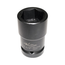 K-tool 35028 1 Drive X 1-12 To 1316 Impact Budd Wheel Socket