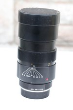 Leica R Leitz Wetzlar Elmarit-R 180mm f2.8 3-Cam Telephoto Lens for Leica SLR