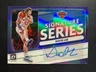 2025-26 Panini Donruss Optic Basketball David Lee AUTO - REFRACTOR- Knicks