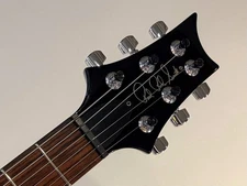 PRS Custom 22 Quilt 10TOP Emerald Green 2002 Used Electric Guitar