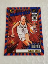 2025 Panini Donruss Net Marvels Blue Press Proof Lexie Hull #1 - Indiana Fever🏀