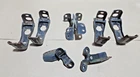 86-89 TOYOTA 4RUNNER REAR BACK SEAT HINGE MOUNT BRACKET LEFT RIGHT SET OEM #1