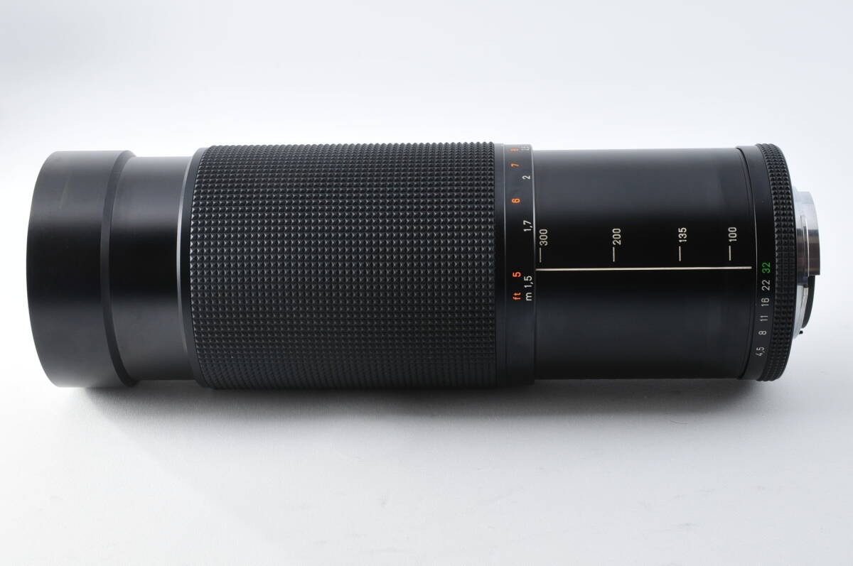 レンズ(ズーム) Carl Zeiss Vario-Sonnar 4.5-5.6/100-300 レンズ(ズーム) Carl Zeiss Vario-Sonnar 4.5-5.6/100-300 Carl Zeiss