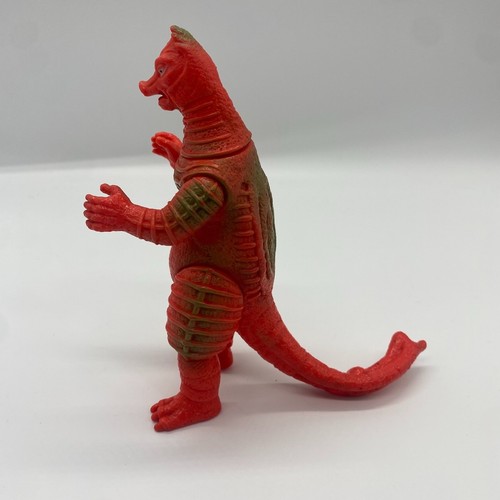 Ultraman Soft Vinyl Figure Vinilla Bandai 1983 Made in Japan Giocattoli Vintage - Foto 3 di 16