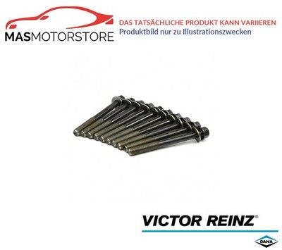 ZYLINDERKOPFSCHRAUBENSATZ VICTOR REINZ 14-32048-01 P FÜR VW PASSAT,GOLF II