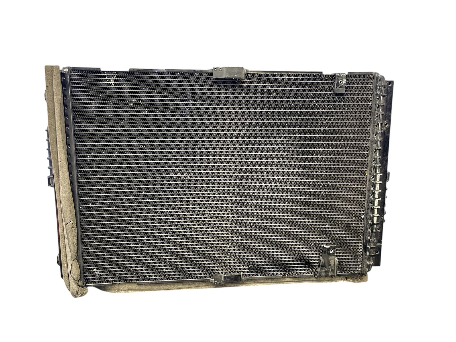 2016-2021 MCLAREN 570S RWD 3.8L REAR LEFT RADIATOR CONDENSOR COOLING FAN SET OEM