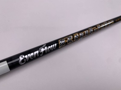 Project X EvenFlow Riptide 6.0 80g Stiff Graphite Hybrid Shaft 39.5''-Taylormade