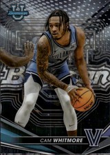 2022-23 Bowman University Best Cam Whitmore #26 Villanova Wildcats 15K