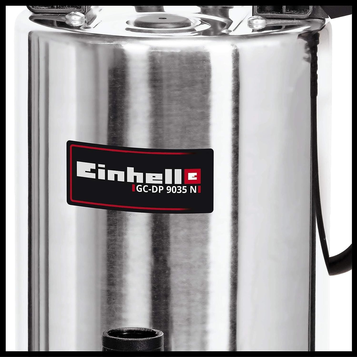Einhell GC-DP 9035N Pompa Immersione Inox per Laghetti e Pozzi - 3
