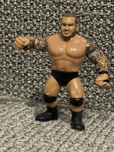 Mattel WWE Retro Series 9 Randy Orton...