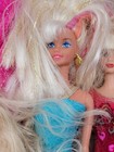 Vintage Mattel Barbie Doll Lot 9 Mixed Fashion Dolls 1980s 1990s Clothes — photo 9