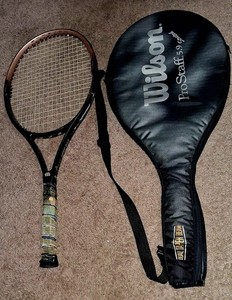 Wilson Prostaff 95 | eBay