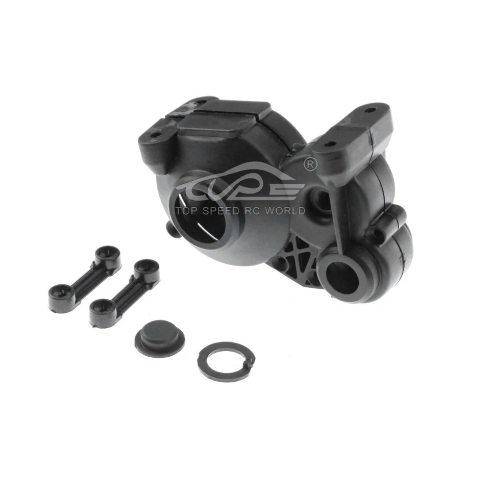 TSRC Kunststoffgetriebe-Kit für 1/5 HPI RV KM Baja 5B 5T 5SC Truck Teile RC CAR - Bild 4 von 4