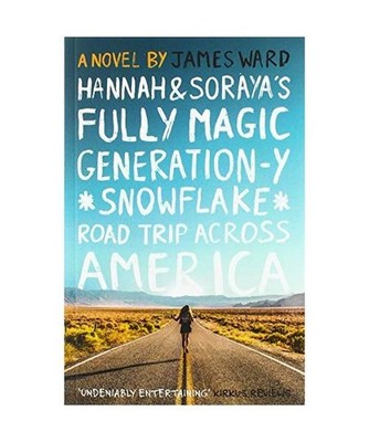 Hannah and Soraya's Fully Magic Generation-Y *Snowflake* Road Trip Across Americ