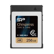 Silicon Power 256GB CFexpress Type B Memory Card
