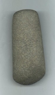 Indian Artifacts Fine Large Granite Celt Glovers Casve Site