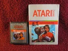 Atari 2600 E.T. The Extra-Terrestrial Game with Manual and Tips Booklet 1982