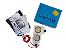 Suunto Tandem, clinometer compass, Excellent