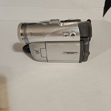 Canon Optura 30A Mini DV SD Card Camcorder 2 Batteries NO Charger TESTED B7
