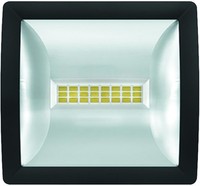 Theben 1020712 Theleda E10L BK Led-Strahler 10 W Wand AußEn
