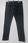 Levi's 511 Slim Fit Jeans Mens 34X32 Black Stretch Denim 04511-4406 — photo 1