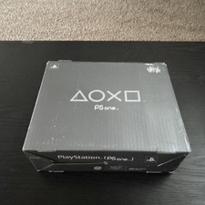 Sony PlayStation PSone SCPH-101 Original Reta...