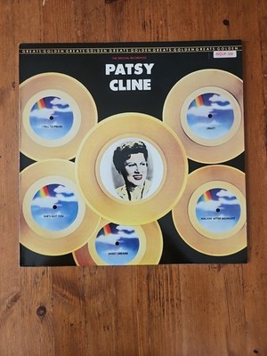 Patsy Cline   Golden Greats 12'' Vinyl LP MCA Records MCM 5008 UK 1979