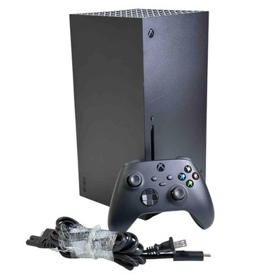 Microsoft Xbox Series X (1882) 1TB Video Game Console - 3881 | eBay