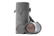  EXC    Mamiya Sekor C 210mm F4 MF Lens for M645 w/ Case Portrait JAPAN