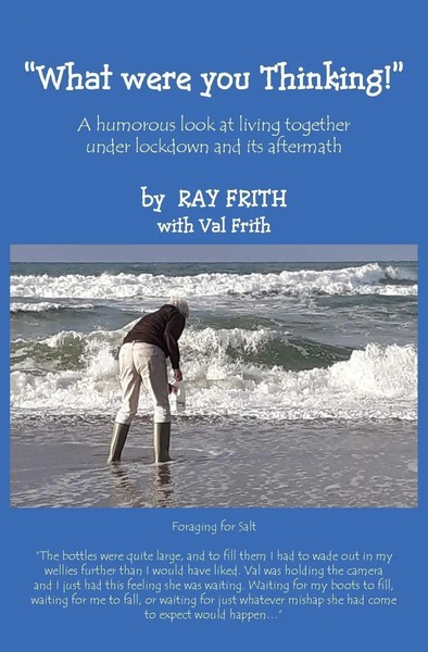 Ray Frith | What Were You Thinking! | Taschenbuch | Englisch (2023)-image